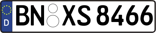 BN-XS8466