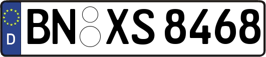 BN-XS8468
