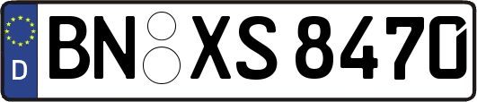 BN-XS8470