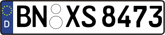 BN-XS8473