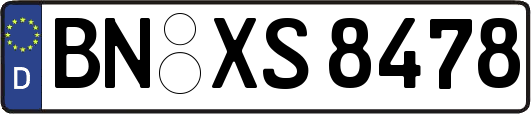 BN-XS8478