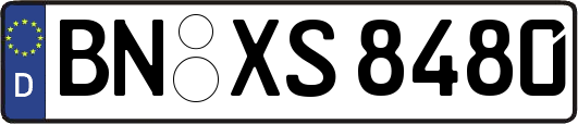 BN-XS8480