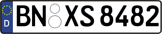 BN-XS8482