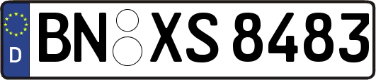 BN-XS8483