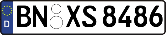 BN-XS8486
