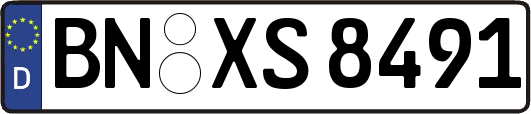 BN-XS8491