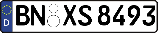 BN-XS8493