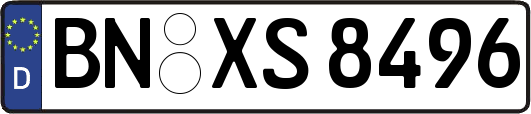 BN-XS8496