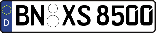 BN-XS8500