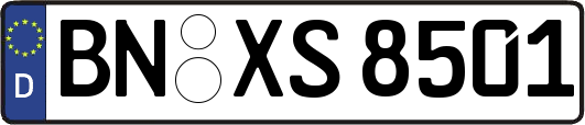 BN-XS8501