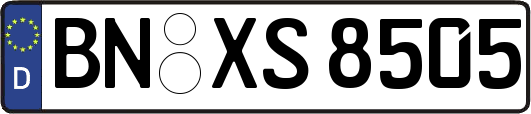 BN-XS8505