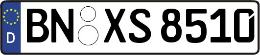 BN-XS8510