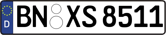 BN-XS8511
