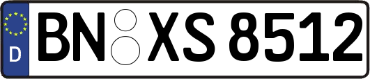 BN-XS8512