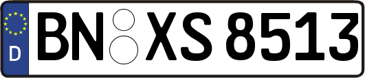 BN-XS8513