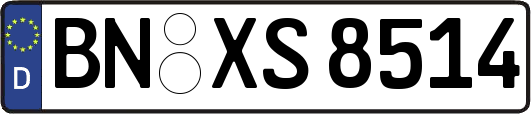 BN-XS8514