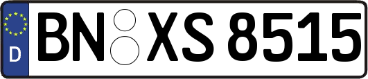 BN-XS8515