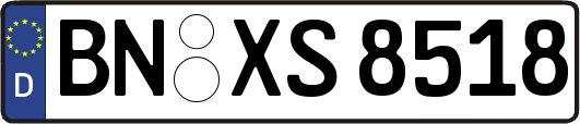 BN-XS8518
