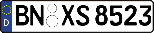 BN-XS8523