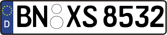 BN-XS8532