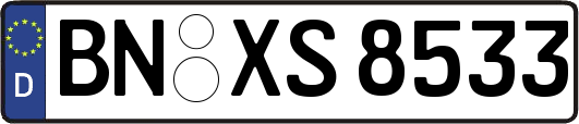 BN-XS8533