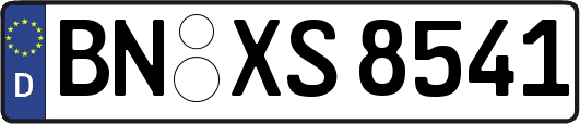 BN-XS8541