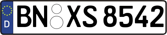 BN-XS8542