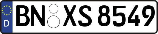 BN-XS8549