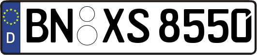 BN-XS8550