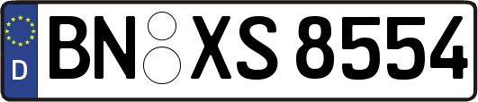 BN-XS8554