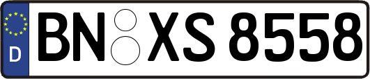 BN-XS8558
