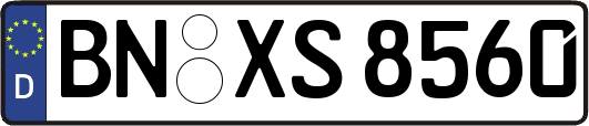 BN-XS8560