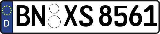 BN-XS8561