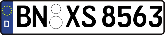BN-XS8563