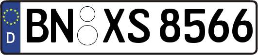 BN-XS8566