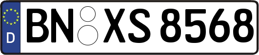 BN-XS8568