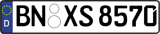 BN-XS8570
