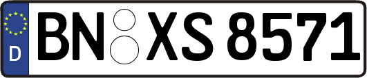 BN-XS8571
