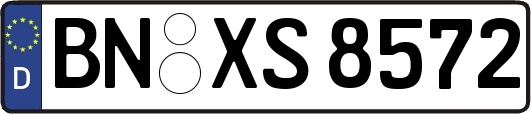 BN-XS8572
