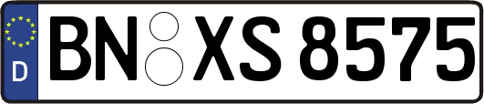 BN-XS8575