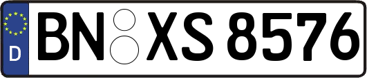 BN-XS8576