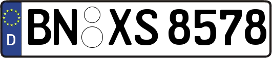 BN-XS8578
