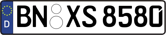 BN-XS8580