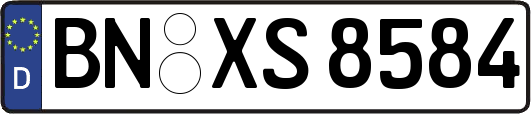 BN-XS8584