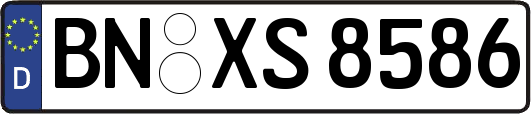 BN-XS8586