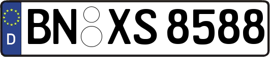 BN-XS8588