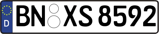 BN-XS8592
