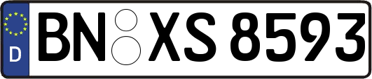 BN-XS8593