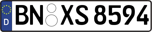 BN-XS8594