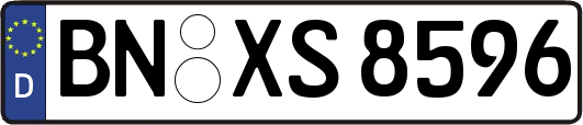BN-XS8596